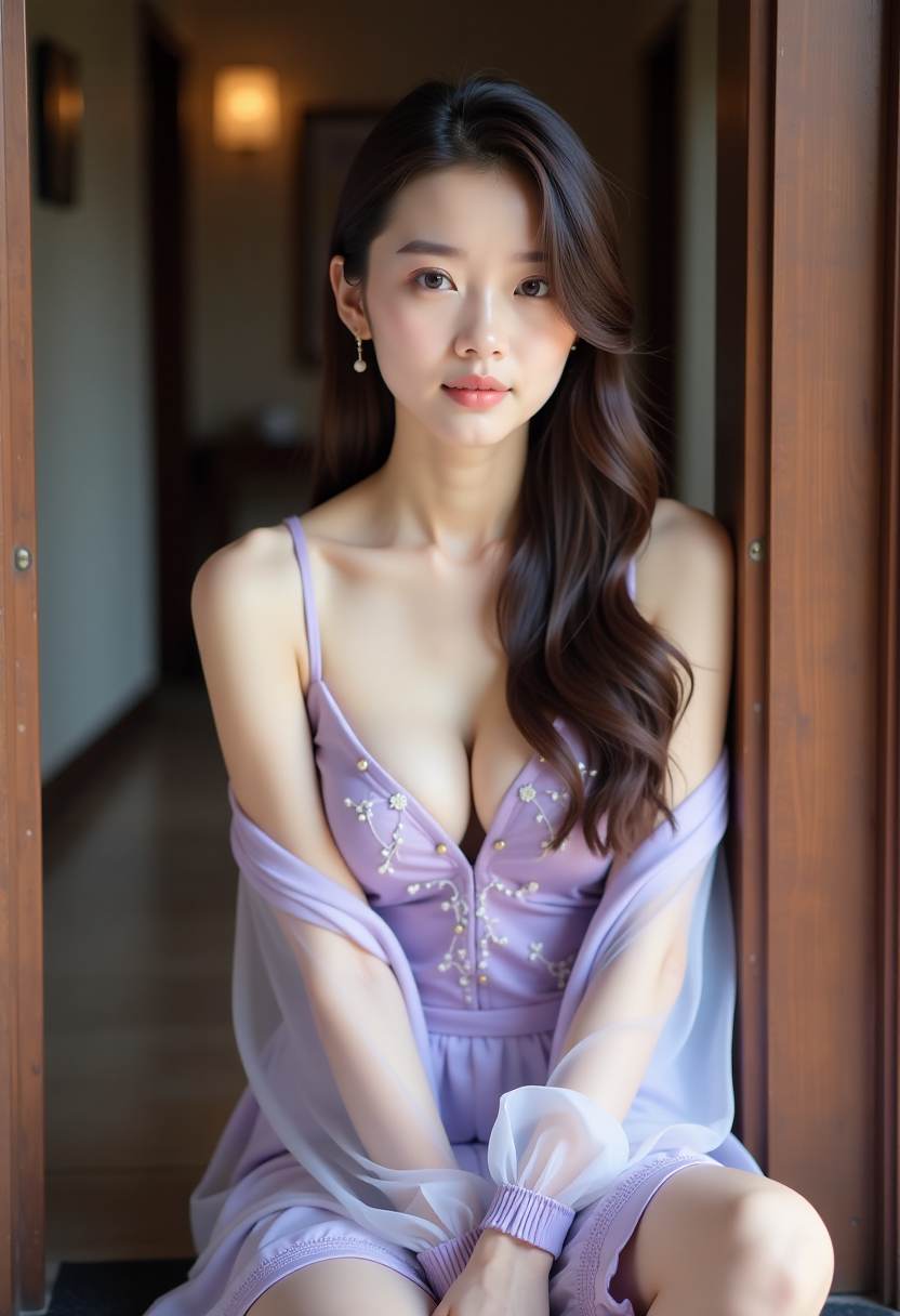 长安夜未央海报