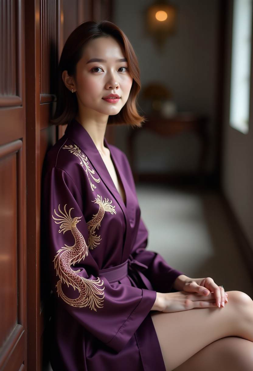 春日局中人海报
