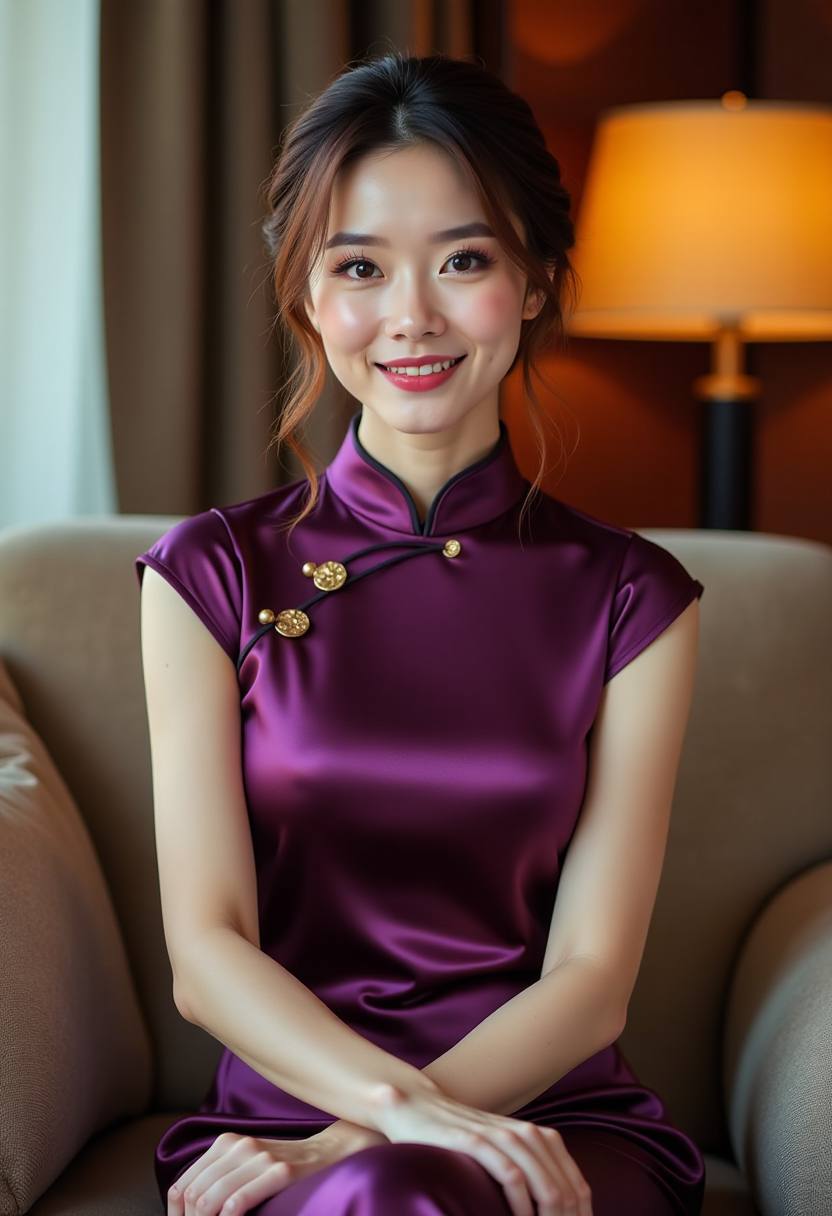 雾城谜案海报